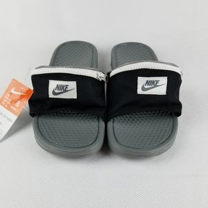 nike pocket slides